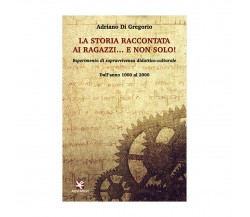 La Storia raccontata ai ragazzi… e non solo! Esperimento di sopravvivenza did...