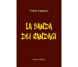 La banda dei randagi di Tito Canali,  2021,  Youcanprint