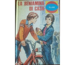 La beniamina di casa - Riziero Lami - Malipiero,1974 - A