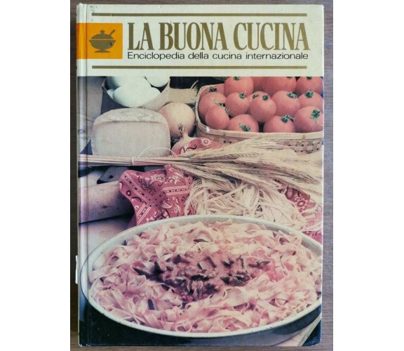 La buona cucina 1 - AA. VV. - Selemark - AR