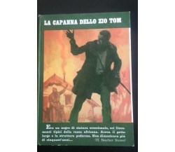 La capanna dello zio Tom 16 - E. Beecher Stowe,  1966,  Girotondo - P