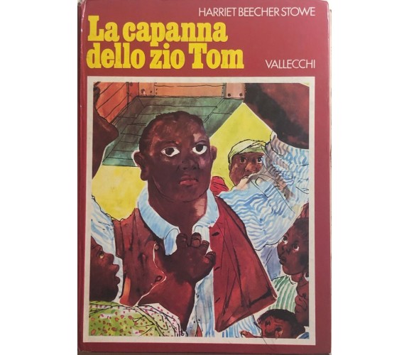 La capanna dello zio Tom di Harriet Beecher Stowe, 1968, Vallecchi