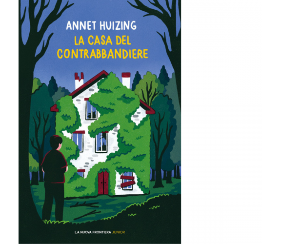 La casa del contrabbandiere di Annet Huizing - la nuova frontiera, 2022