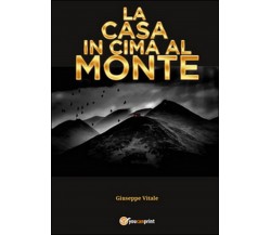 La casa in cima al monte	 di Giuseppe Vitale,  2016,  Youcanprint