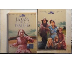 La casa nella prateria Stagione 01 - Disco 1-2 di Laura Ingalls Wilder,  2021,  