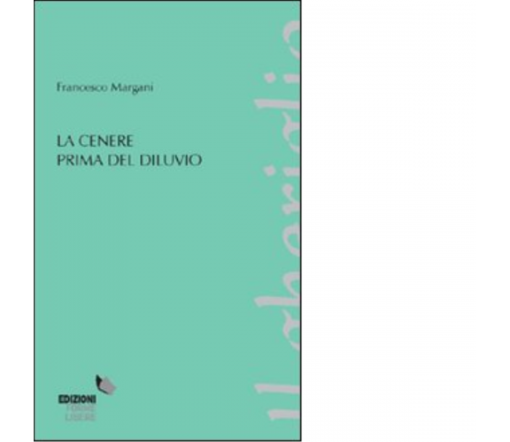 La cenere prima del diluvio di Francesco Margani - Forme libere, 2022