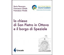 La chiesa di San Pietro in ottava e il borgo di Speziale - Stilo, 2019