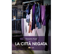 La città negata  - Roberto Pruiti,  2015,  Youcanprint