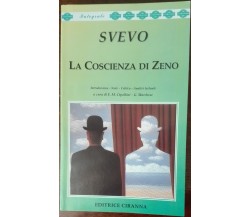 La coscienza di Zeno - Italo Svevo - Ciranna,2001 - A