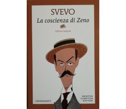 La coscienza di Zeno di Italo Svevo,  2019, Newton Compton Editori -D