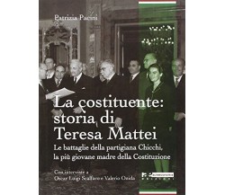 La costituente storia di Teresa Mattei : le battaglie della partigiana Chicchi, 