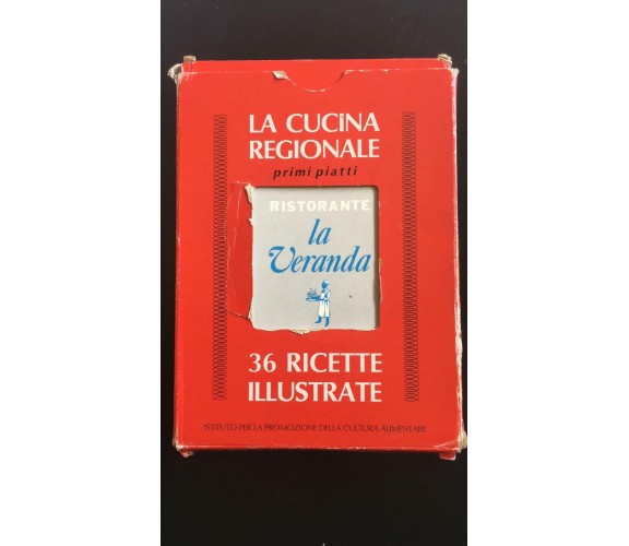 La cucina Regionale primi piatti - Vari, IPCA - P