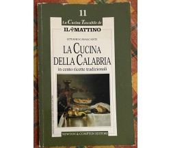 La cucina della Calabria in cento ricette tradizionali di Ottavio Cavalcanti, 20