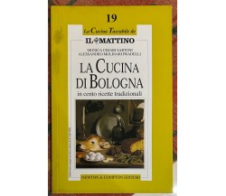 La cucina di Bologna in cento ricette tradizionali di Monica Cesari Sartoni, Al