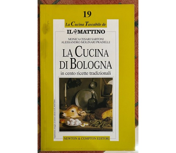 La cucina di Bologna in cento ricette tradizionali di Monica Cesari Sartoni, Al