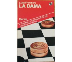 La dama di Luigi Franzioni,  1978,  Mursia -D