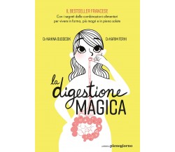 La digestione magica - Kahina Oussedik, Karim Ferhi - 2021