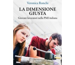 La dimensione giusta. Giovani lavoratori nella PMI italiana, di Veronica R. - ER