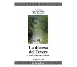 La discesa del Tevere e altre storie di fiumara di Vittorio Emiliani, Pino Cosc