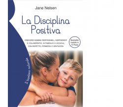 La disciplina positiva di Jane Nelsen - il leone verde, 2020