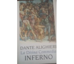 La divina commedia Inferno - Dante Aligheri , 1949 - C