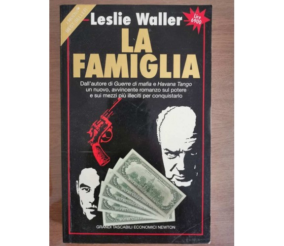 La famiglia - L. Waller - Newton - 1994 - AR