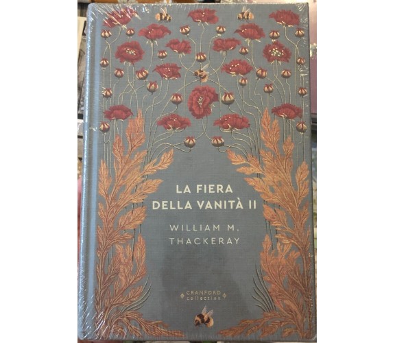 La fiera della vanità II Cranford Collection di William M. Thackeray,  2022,  Rb