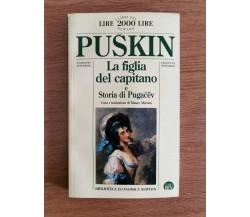 La figlia del capitano­ - A. Puskin - Newton - 1995 - AR