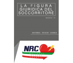 La figura giuridica del soccorritore	di Francesco Mancuso,  2018,  Youcanprint