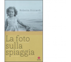 La foto sulla spiaggia di Roberto Riccardi - Giuntina, 2012