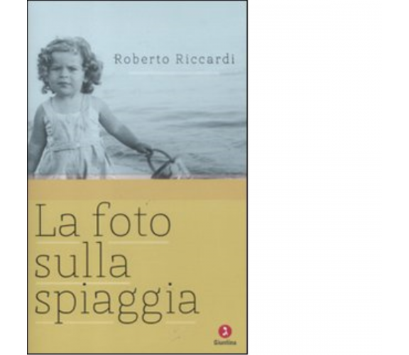 La foto sulla spiaggia di Roberto Riccardi - Giuntina, 2012