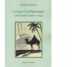 La fuga e il pellegrinaggio di Giovanni Palmieri - Giorgio Pozzi, 2014