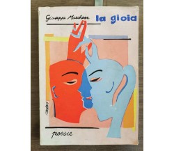 La gioia - G. Marchese - 1965 - AR