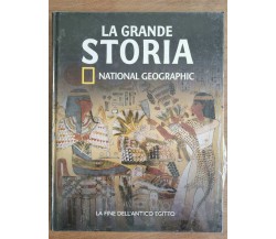 La grande Storia, la fine dell'antico egitto - National Geographic - 2014 - AR