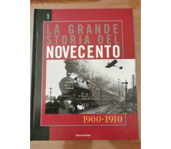 La grande storia del novecento 1 - AA. VV. - Mondadori - 2005 - AR