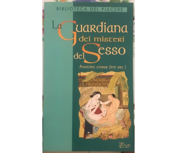 La guardiana dei misteri del sesso di Anonimo Cinese Del Xvii Secolo,  1995,  Ta