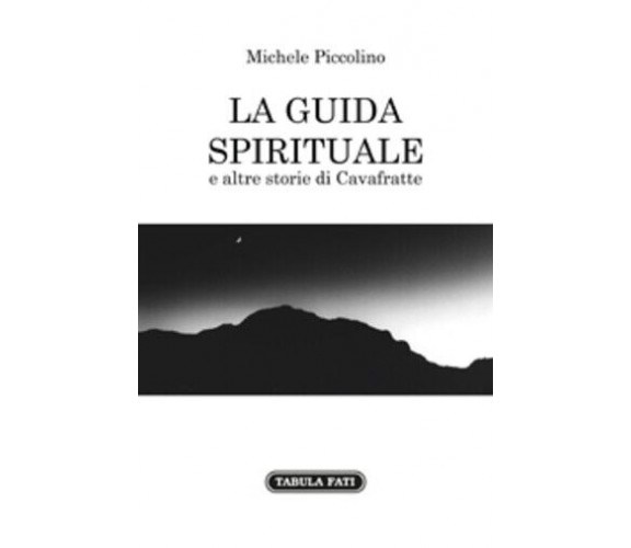 La guida spirituale e altre storie di cavafratte di Michele Piccolino,  2015,  T