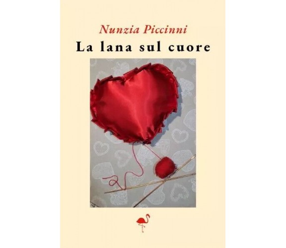 La lana sul cuore di Nunzia Piccinni, 2023, Gruppo Culturale Letterario