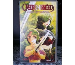 La leggenda delle profondità marine - Vhs - 2001 -Dynamic -F