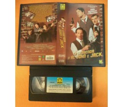 La leggenda di Al John e Jack - Vhs-2002- Medusa - F 