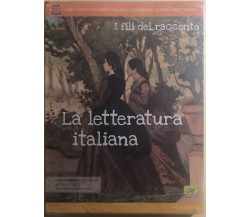 La letteratura italiana di M. Oglio,  2015,  Archimede Edizioni