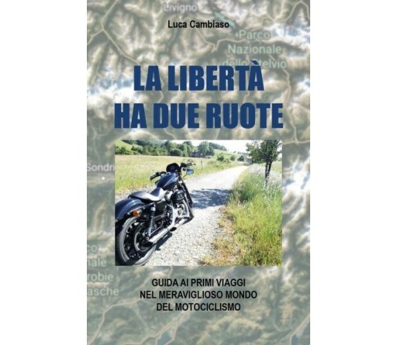 La libertà ha due ruote. Guida ai primi viaggi nel meraviglioso mondo del motoci