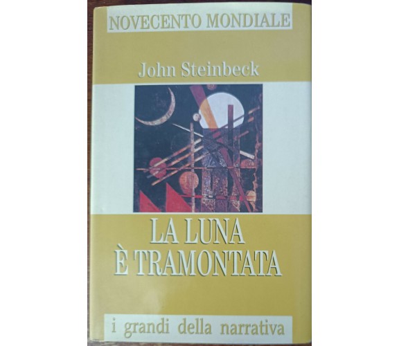 La luna è tramontata -  John Steinbeck - Famiglia Cristiana, 1998 - A