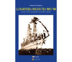 La marineria molese tra ’800 e ’900 di Vincenzo D’Acquaviva, 2021, Youcanprint