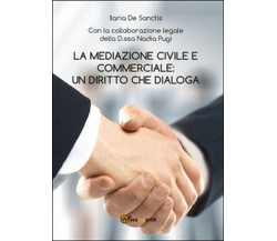 La mediazione civile e commerciale: un diritto che dialoga, di Ilaria De Sanctis