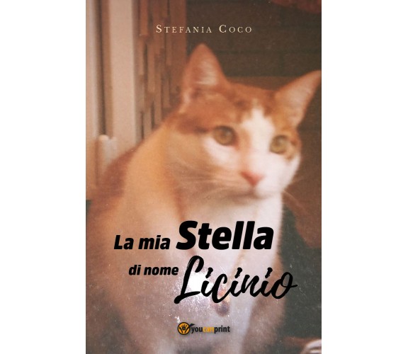 La mia stella di nome Licinio di Stefania Coco,  2019,  Youcanprint