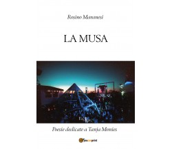 La musa di Rosino Maranesi,  2019,  Youcanprint