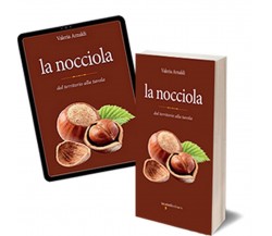 La nocciola	 di Valeria Arnaldi,  2017,  Iacobelli Editore