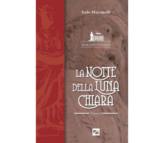  La notte della luna chiara di Italo Martinelli, 2019, Edizioni03