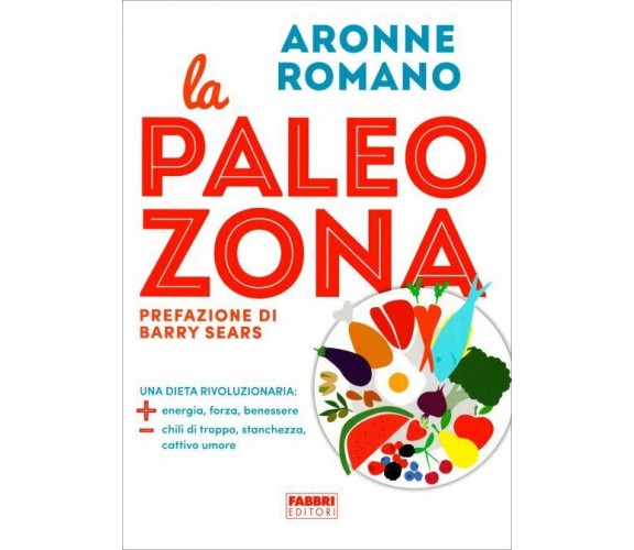 La paleozona di Aronne Romano,  2013,  Fabbri Editori